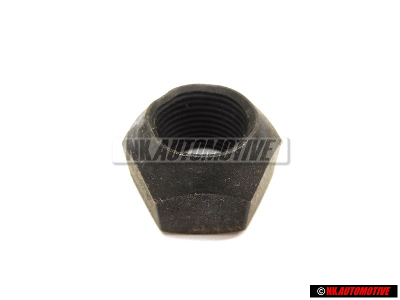 Original VW Hexagon Nut, Self-Locking - N 0221511