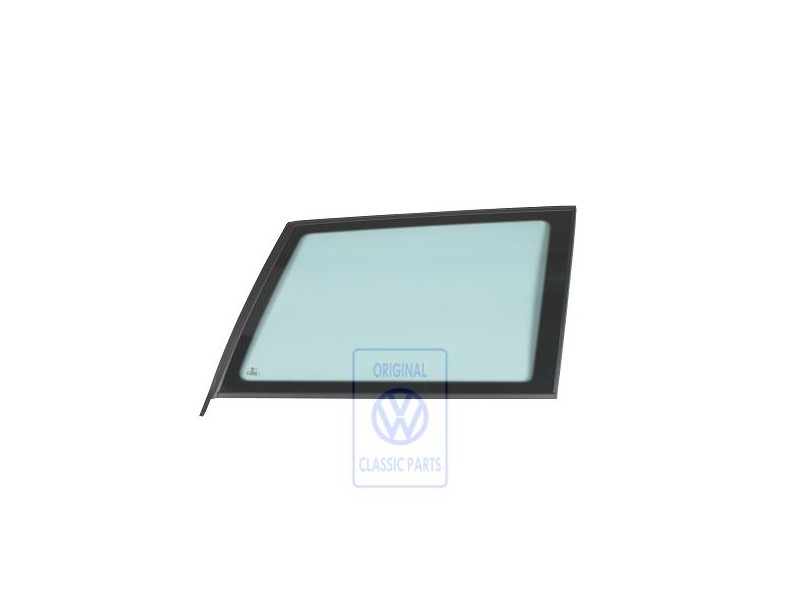 Original VW Side Window - 1J9845298R