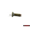 Original VW Countersunk Bolt - N 0330212