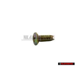 Original VW Countersunk Bolt - N 0330212