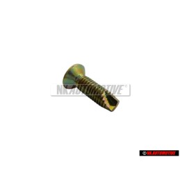 Original VW Countersunk Bolt - N 0330212