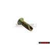Original VW Countersunk Bolt - N 0330212