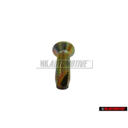 Original VW Countersunk Bolt - N 0330212