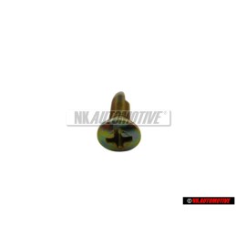 Original VW Countersunk Bolt - N 0330212