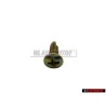 Original VW Countersunk Bolt - N 0330212
