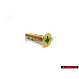 Original VW Countersunk Bolt - N 0331881
