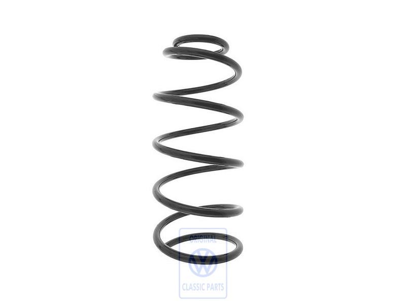 Original VW Coil Spring - 357411105S