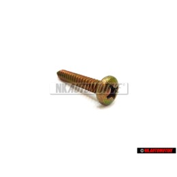 Original VW Oval Head Panel Screw - N 0439351