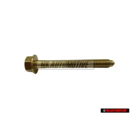 Original VW Hex Collared Bolt - N 10015501