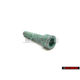 Original Audi Socket Head Bolt With Hexagon Socket Head - N 10043602