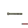 Original VW Socket Head Bolt With Hexagon Socket Head - N 10073701