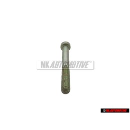 Original VW Socket Head Bolt With Hexagon Socket Head - N 10073701
