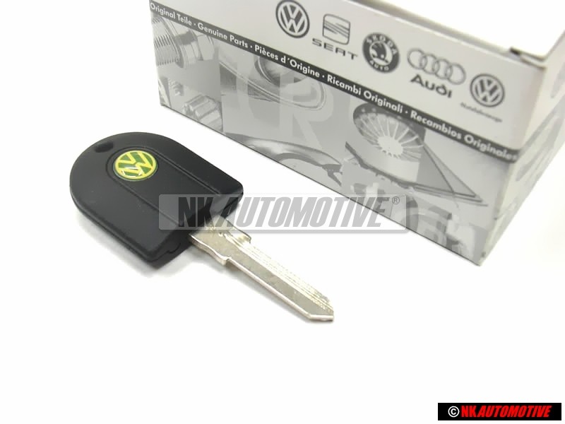 Original VW Main Key - 191837219A