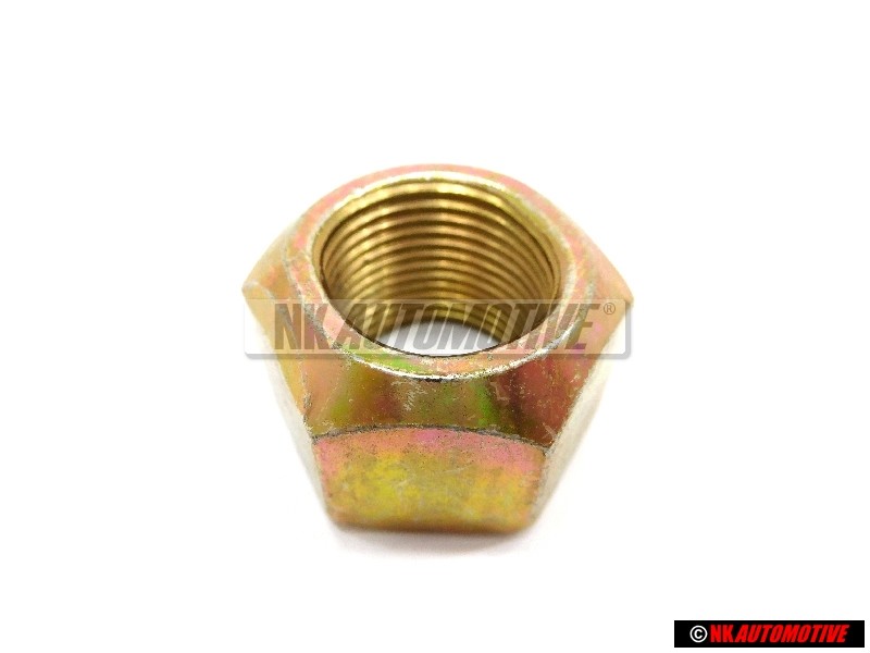 Original VW Hexagon Nut, Self-Locking - N 10085301