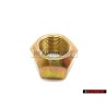 Original VW Hexagon Nut, Self-Locking - N 10085301