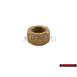 Original VW Hexagon Nut, Self-Locking - N 10085301