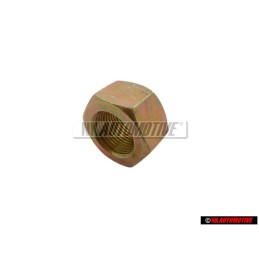 Original VW Hexagon Nut, Self-Locking - N 10085301