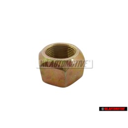 Original VW Hexagon Nut, Self-Locking - N 10085301