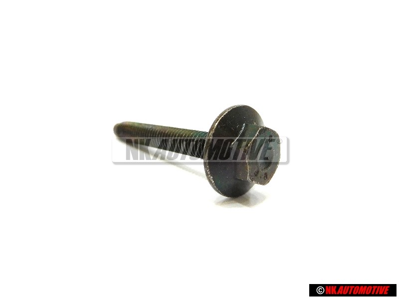 Original VW Hex Collared Bolt - N 10260102