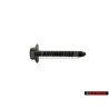 Original VW Hex Collared Bolt - N 10260102