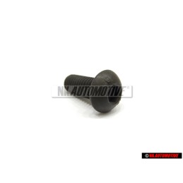 Original VW Fillister Head Bolt With Allen Key Head - N 10268401