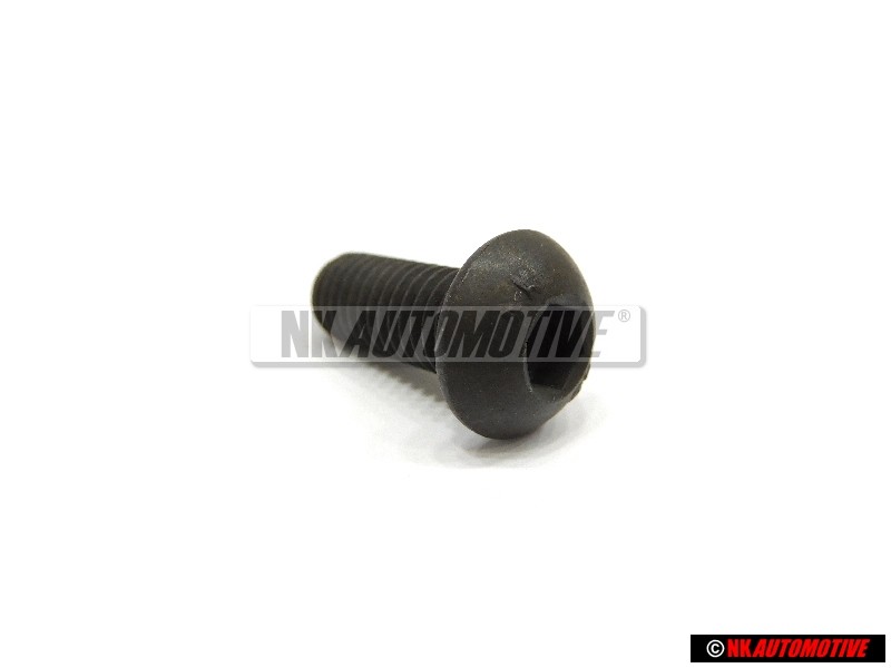 Original VW Fillister Head Bolt With Allen Key Head - N 10268401