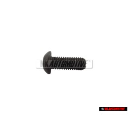 Original VW Fillister Head Bolt With Allen Key Head - N 10268401