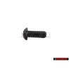 Original VW Fillister Head Bolt With Allen Key Head - N 10268401