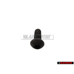 Original VW Fillister Head Bolt With Allen Key Head - N 10268401