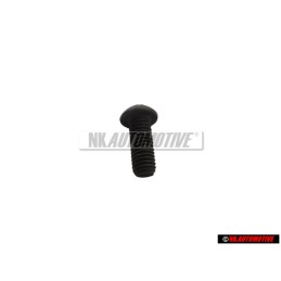Original VW Fillister Head Bolt With Allen Key Head - N 10268401