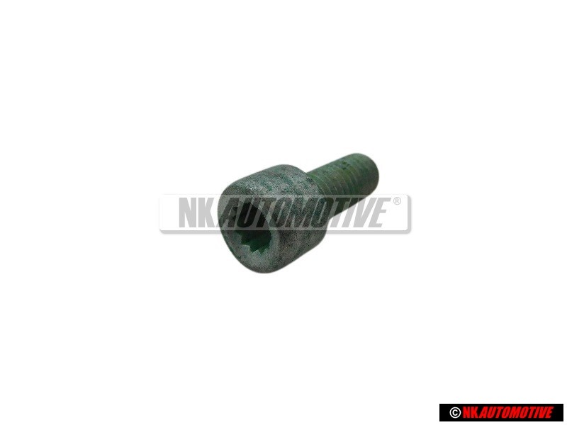 Original VW Socket Head Bolt With Inner Multipoint Head - N 90637202