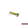 Original VW Oval Head Panel Screw - N 90030301