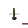 Original VW Oval Head Panel Screw - N 90030301