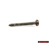 Original VW Oval Head Panel Screw - N 90030301