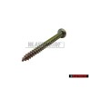 Original VW Oval Head Panel Screw - N 90030301
