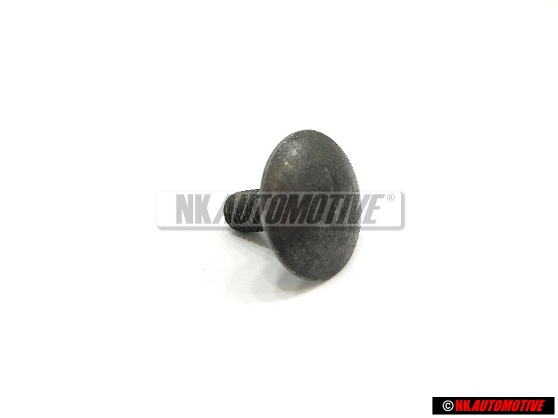 Original VW Flat Round Head Bolt - N 90184701