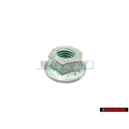 Original VW Hexagon Collar Nut Self-Locking - N 90285602