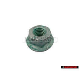 Original VW Hexagon Collar Nut Self-Locking - N 90285602