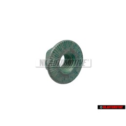 Original VW Hexagon Collar Nut Self-Locking - N 90285602