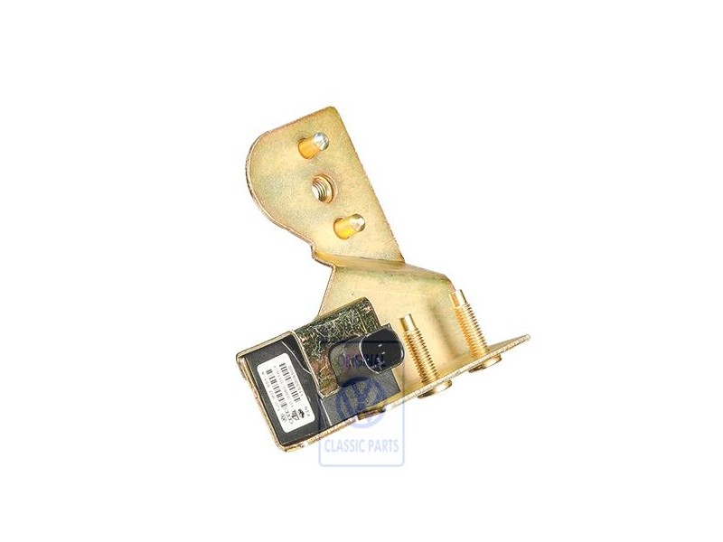 Original VW Acceleration Sensor With Holder And Clip - 1J1907639
