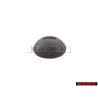Original VW Press Stud Flannel Grey - N 90581901U71