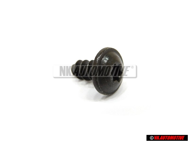Original VW Oval Head Panel Screw - N 90582101