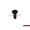 Original VW Oval Head Panel Screw - N 90582101