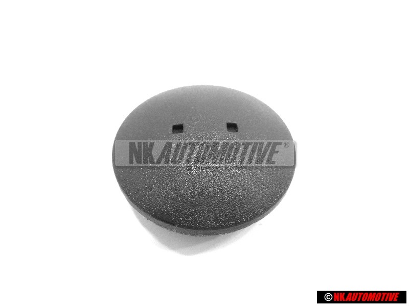 Original VW Press Stud Mistral (Grey) - N 90667001E91