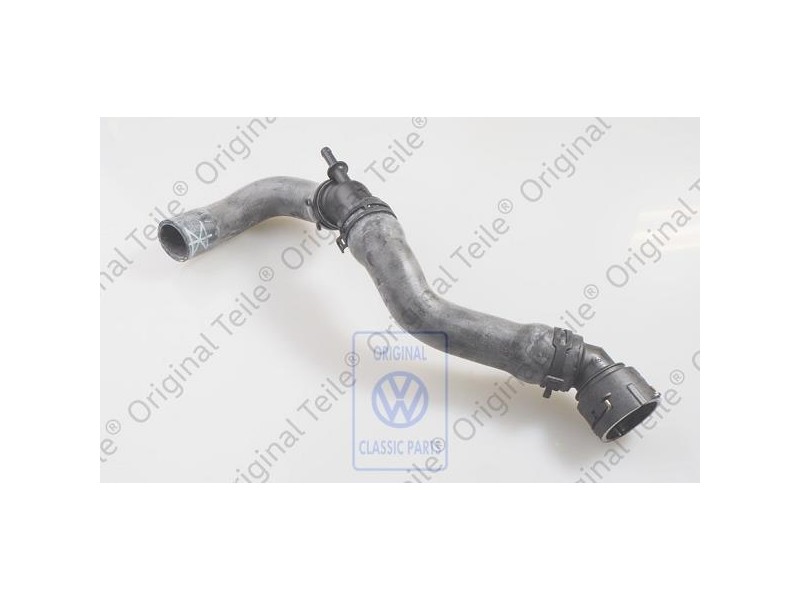 Original VW Coolant Hose - 1J0122101