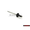 Original Audi Pop Rivet - N 90895102