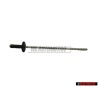 Original Audi Pop Rivet - N 90895102