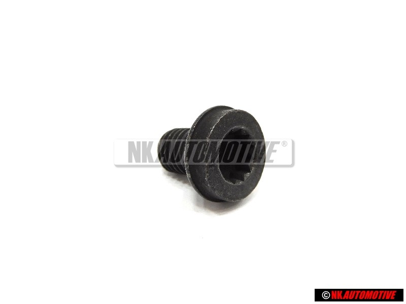 Original Audi Oval Head Countersunk Bolt Multi-Point Socket Head - N 90913401