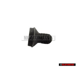 Original Audi Oval Head Countersunk Bolt Multi-Point Socket Head - N 90913401