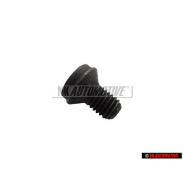 Original Audi Oval Head Countersunk Bolt Multi-Point Socket Head - N 90913401